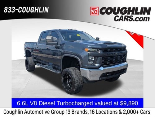 2020 Chevrolet Silverado 2500HD Work Truck