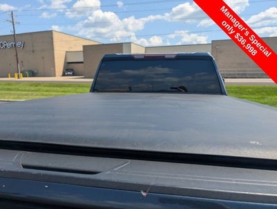 2020 Chevrolet Silverado 2500HD Work Truck