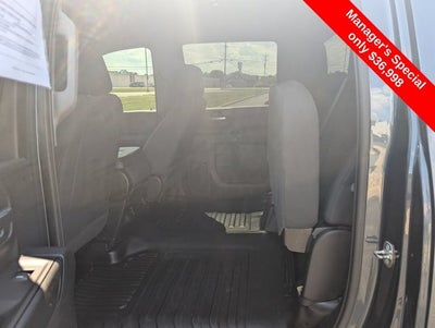 2020 Chevrolet Silverado 2500HD Work Truck