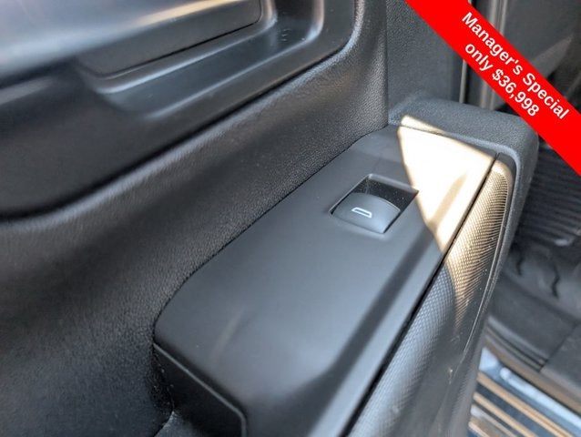 2020 Chevrolet Silverado 2500HD Work Truck