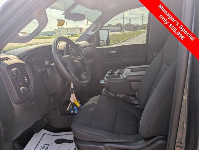2020 Chevrolet Silverado 2500HD Work Truck