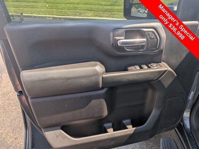 2020 Chevrolet Silverado 2500HD Work Truck