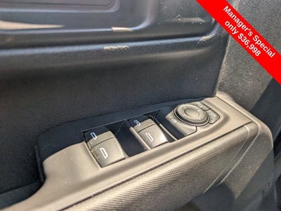2020 Chevrolet Silverado 2500HD Work Truck