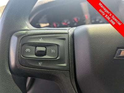 2020 Chevrolet Silverado 2500HD Work Truck