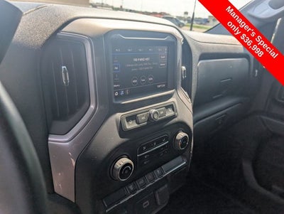 2020 Chevrolet Silverado 2500HD Work Truck