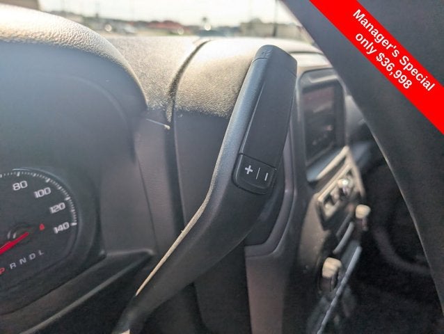2020 Chevrolet Silverado 2500HD Work Truck
