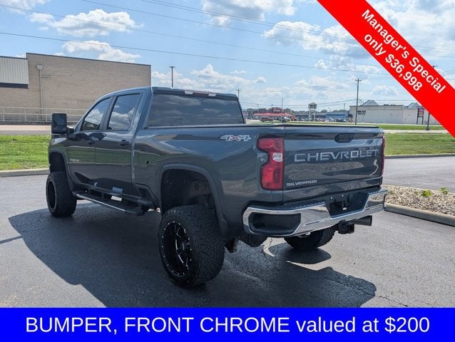 2020 Chevrolet Silverado 2500HD Work Truck