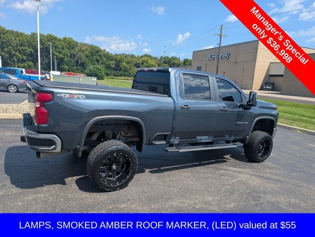 2020 Chevrolet Silverado 2500HD Work Truck