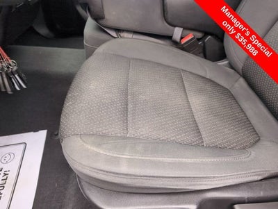 2020 Chevrolet Silverado 2500HD 4WD Crew Cab 159" Custom