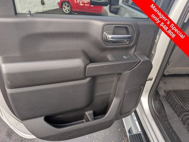 2022 Chevrolet Silverado 3500HD LT