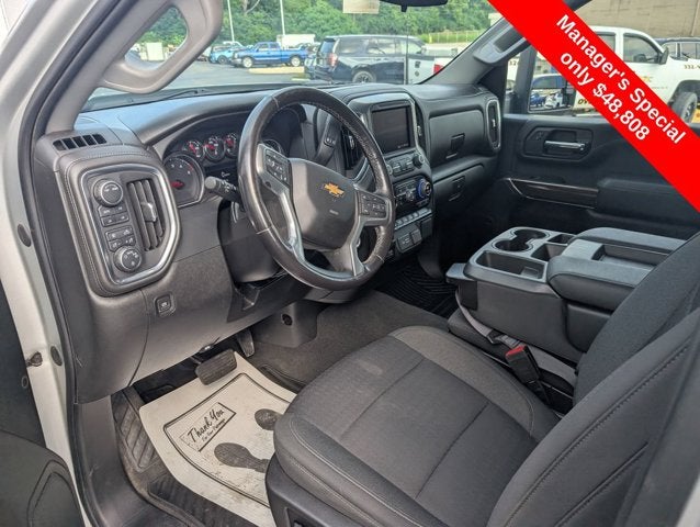 2022 Chevrolet Silverado 3500HD LT