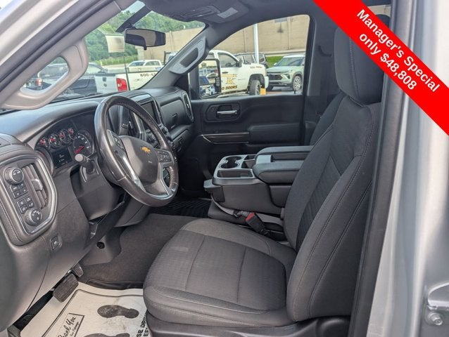 2022 Chevrolet Silverado 3500HD LT