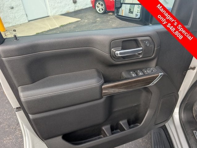 2022 Chevrolet Silverado 3500HD LT