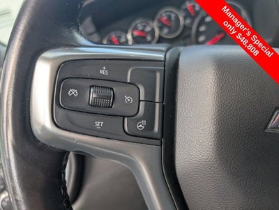 2022 Chevrolet Silverado 3500HD LT