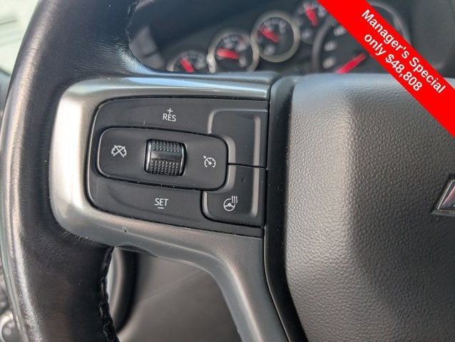 2022 Chevrolet Silverado 3500HD LT