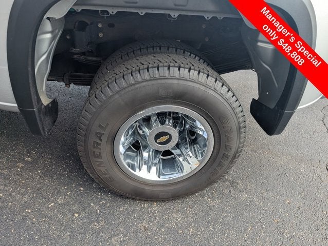 2022 Chevrolet Silverado 3500HD LT
