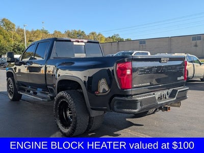 2022 Chevrolet Silverado 3500HD High Country