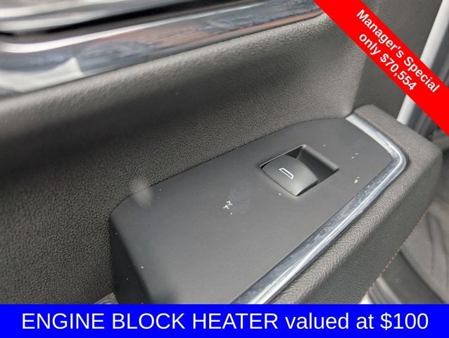 2024 Chevrolet Silverado 3500HD High Country