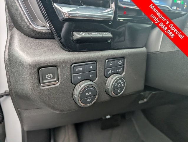 2024 Chevrolet Silverado 3500HD High Country