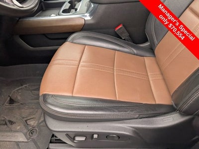 2024 Chevrolet Silverado 3500HD High Country