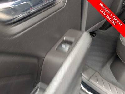2024 Chevrolet Colorado 4WD LT