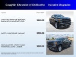 2022 Chevrolet Silverado 1500 LTD 4WD Crew Cab 147" Custom