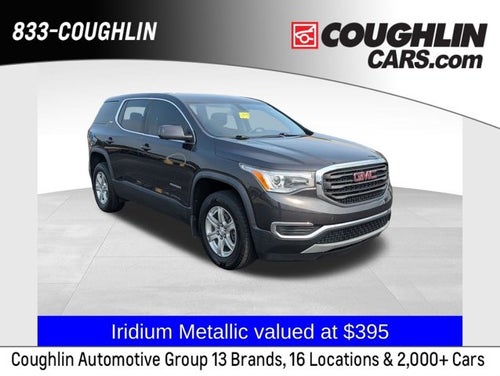 2018 GMC Acadia SLE