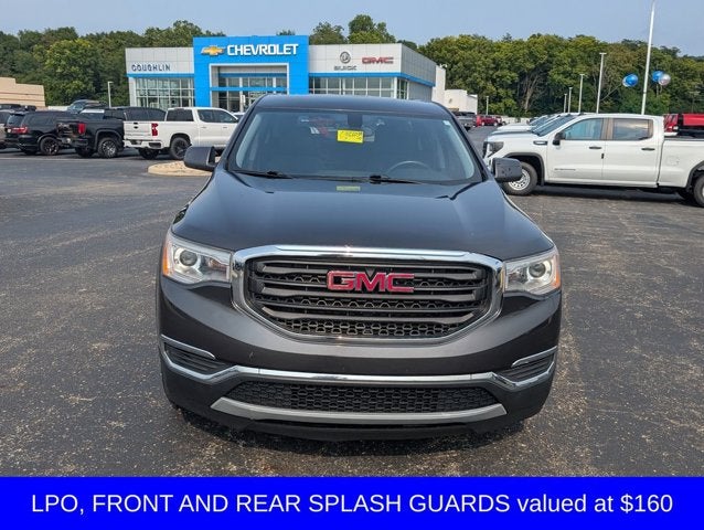 2018 GMC Acadia SLE