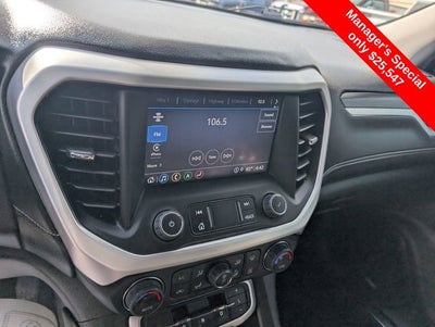 2023 GMC Acadia SLT