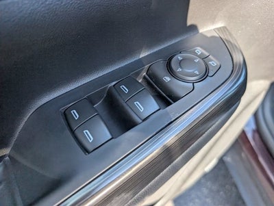 2017 GMC Acadia SLT