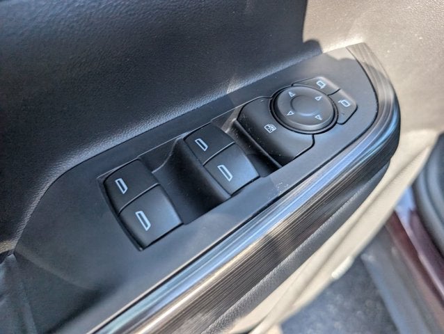 2017 GMC Acadia SLT