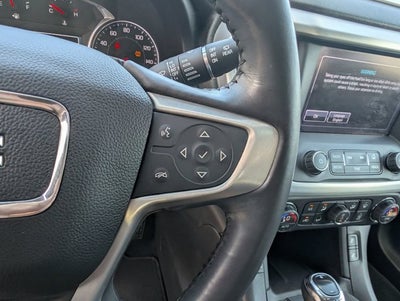 2017 GMC Acadia SLT
