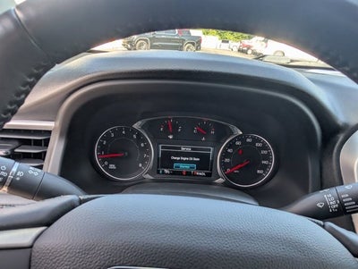 2017 GMC Acadia SLT