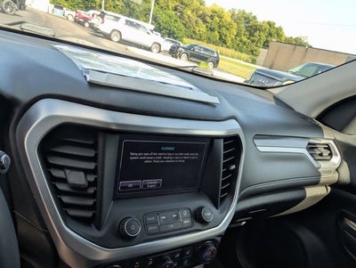2017 GMC Acadia SLT