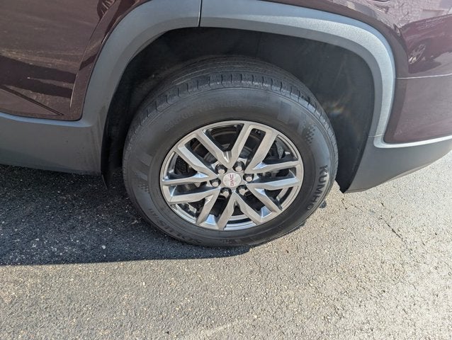2017 GMC Acadia SLT