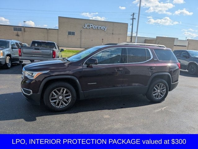 2017 GMC Acadia SLT