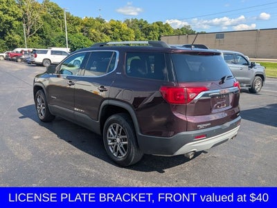 2017 GMC Acadia SLT