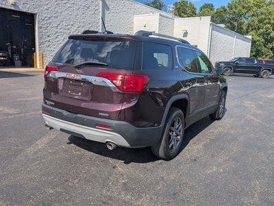 2017 GMC Acadia SLT