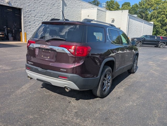 2017 GMC Acadia SLT