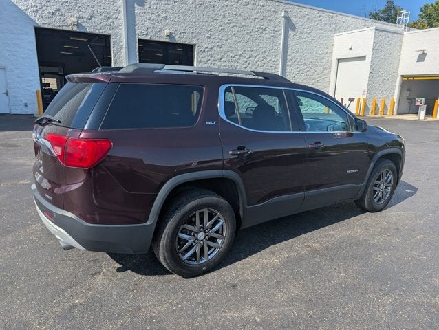 2017 GMC Acadia SLT
