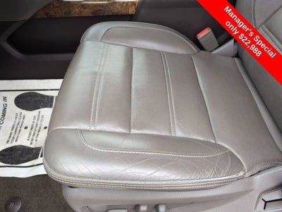 2016 GMC Yukon Denali