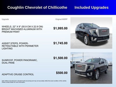 2023 GMC Yukon Denali