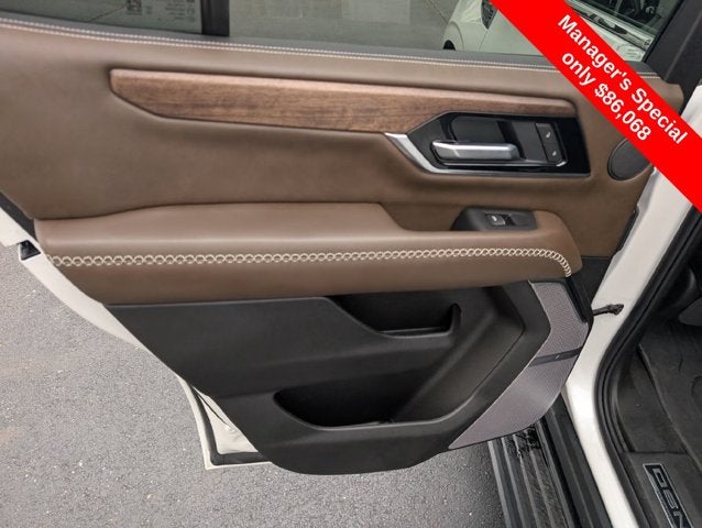 2025 GMC Yukon Denali Ultimate