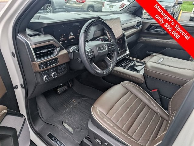 2025 GMC Yukon Denali Ultimate