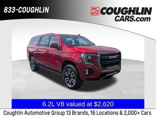 2024 GMC Yukon XL AT4