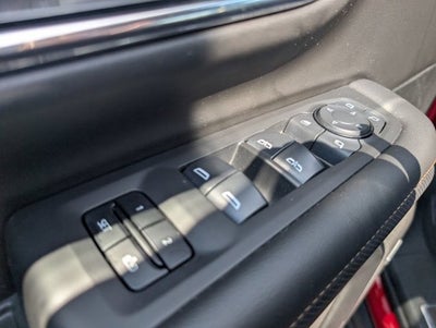 2024 GMC Yukon XL AT4