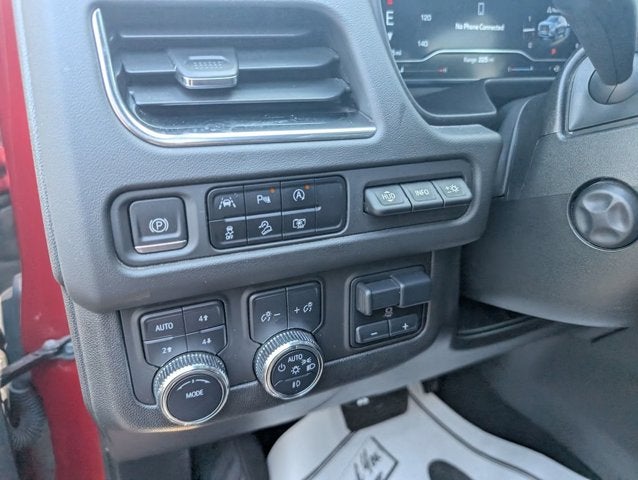 2024 GMC Yukon XL AT4