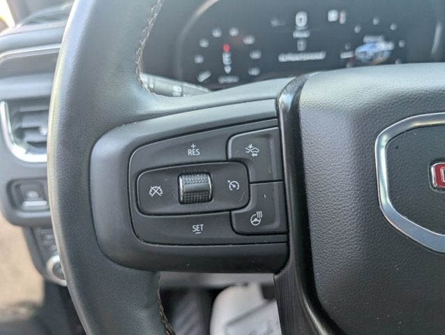 2024 GMC Yukon XL AT4