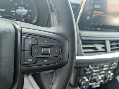 2024 GMC Yukon XL AT4