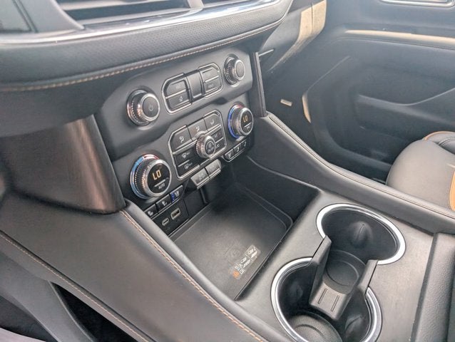 2024 GMC Yukon XL AT4